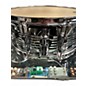 Used CB Percussion 14in Steel Snare Kit Chrome Drum