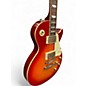 Used Epiphone 1959 Reissue Les Paul Standard Deep Cherry Sunburst Solid Body Electric Guitar