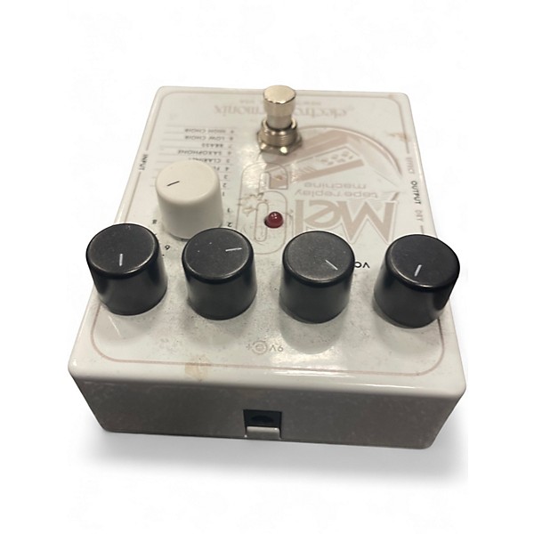 Used Electro-Harmonix MEL9 Tape Replay Machine Effect Pedal