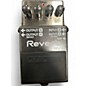 Used BOSS RV6 Digital Reverb Effect Pedal thumbnail