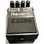 Used BOSS RV6 Digital Reverb Effect Pedal