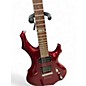 Used ESP LTD F50 Red Solid Body Electric Guitar