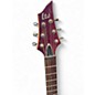 Used ESP LTD F50 Red Solid Body Electric Guitar
