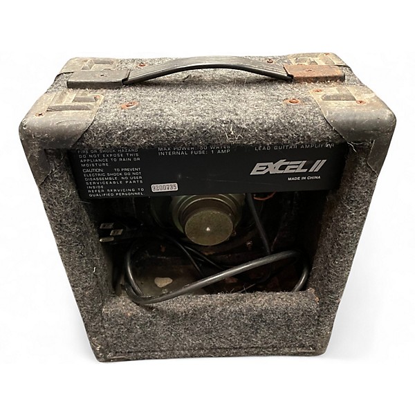 Used Excel Ii LEAD15 Guitar Combo Amp