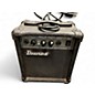 Used Ibanez IBZ1B Bass Combo Amp thumbnail