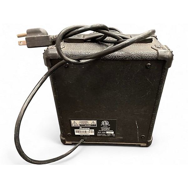 Used Ibanez IBZ1B Bass Combo Amp