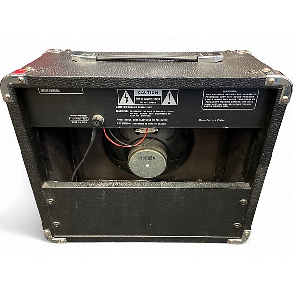 Used Pyle PVAMP60 Guitar Combo Amp