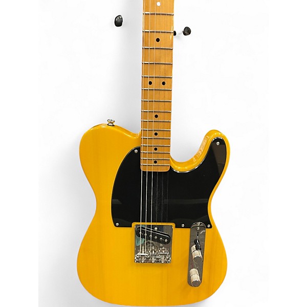 Used Squier Classic Vibe '50s Esquire FSR Butterscotch Blonde Solid Body Electric Guitar