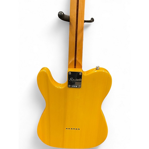 Used Squier Classic Vibe '50s Esquire FSR Butterscotch Blonde Solid Body Electric Guitar
