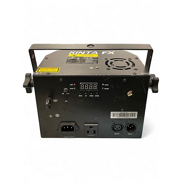 Used CHAUVET DJ Kinta FX Lighting Effect