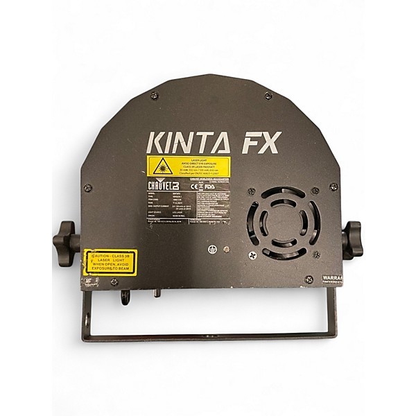 Used CHAUVET DJ Kinta FX Lighting Effect