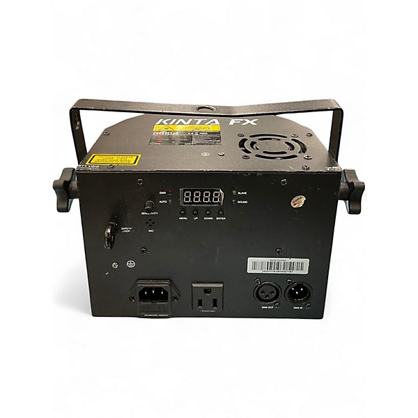 Used CHAUVET DJ Kinta FX Lighting Effect