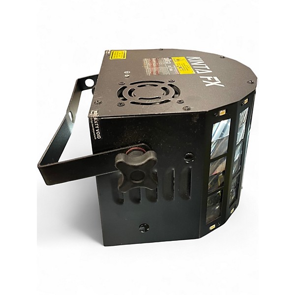 Used CHAUVET DJ Kinta FX Lighting Effect