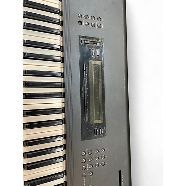 Used KORG M1 Keyboard Workstation