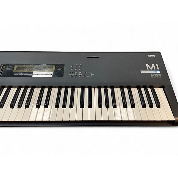 Used KORG M1 Keyboard Workstation