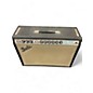 Vintage 1971 Fender 1971 deluxe reverb Tube Guitar Combo Amp thumbnail