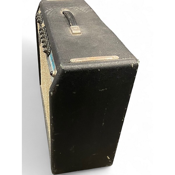 Vintage 1971 Fender 1971 deluxe reverb Tube Guitar Combo Amp