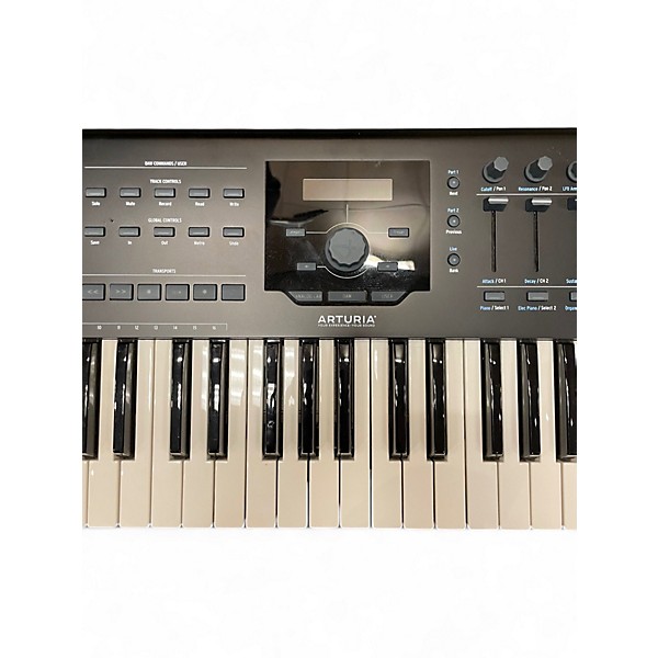Used Arturia Keylab MKII 49 Key MIDI Controller