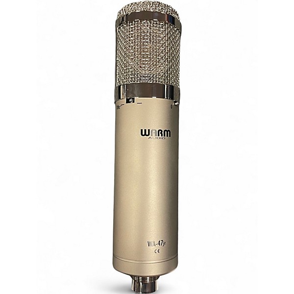 Used Warm Audio WA-47jr Condenser Microphone