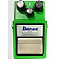 Used Ibanez TS9 Tube Screamer Distortion Effect Pedal thumbnail