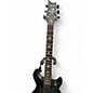 Used PRS SE CE24 SWAMPASH Black Solid Body Electric Guitar