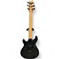 Used PRS SE CE24 SWAMPASH Black Solid Body Electric Guitar