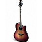 Used Ovation CS28-MPB CELEBRITY Maple Acoustic Electric Guitar thumbnail