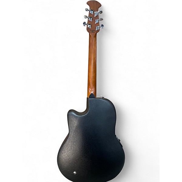 Used Ovation CS28-MPB CELEBRITY Maple Acoustic Electric Guitar