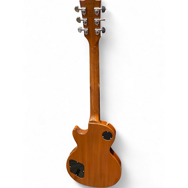 Used Gibson 50S TRIBUTE LES PAUL Brown Sunburst Solid Body Electric Guitar