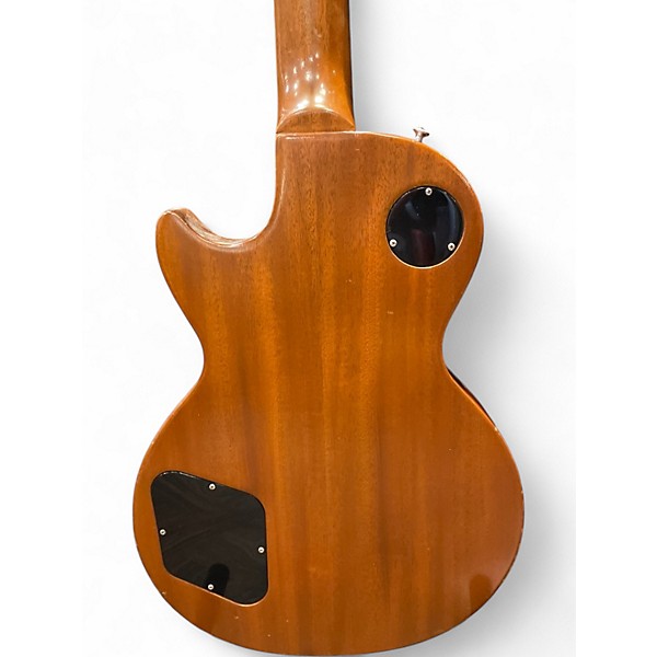 Used Gibson 50S TRIBUTE LES PAUL Brown Sunburst Solid Body Electric Guitar