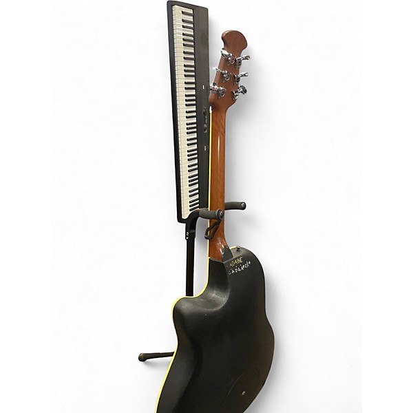 Used Applause AE48 Natural Acoustic Electric Guitar