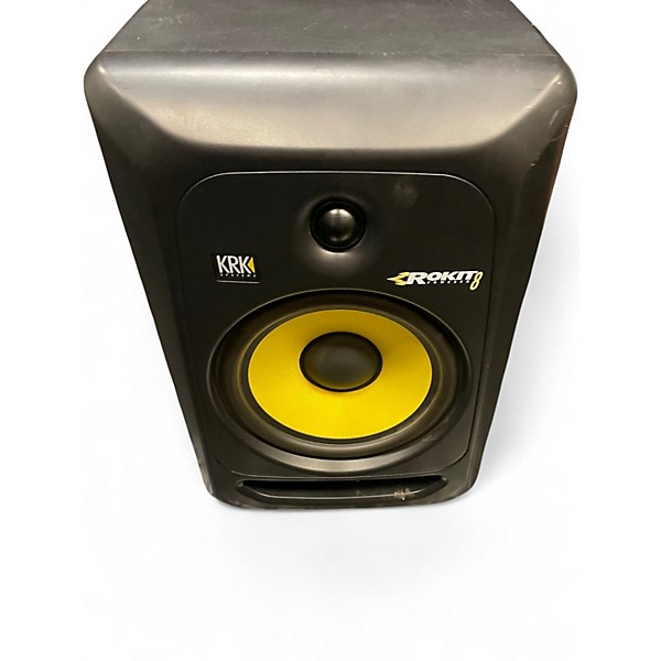 Used KRK RP8G3 Each Powered Monitor