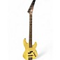 Vintage 1980s Charvel 2B Cream Electric Bass Guitar thumbnail
