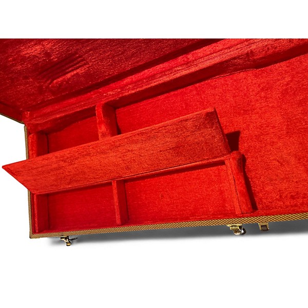 Vintage 1980s Charvel 2B Cream Electric Bass Guitar