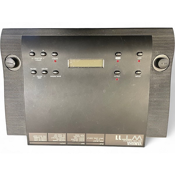 Used Yamaha WT11 with WX11 Electric Wind Instrument