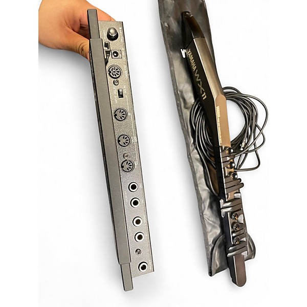 Used Yamaha WT11 with WX11 Electric Wind Instrument