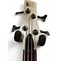 Used Ibanez SR300 Pearl White Electric Bass Guitar