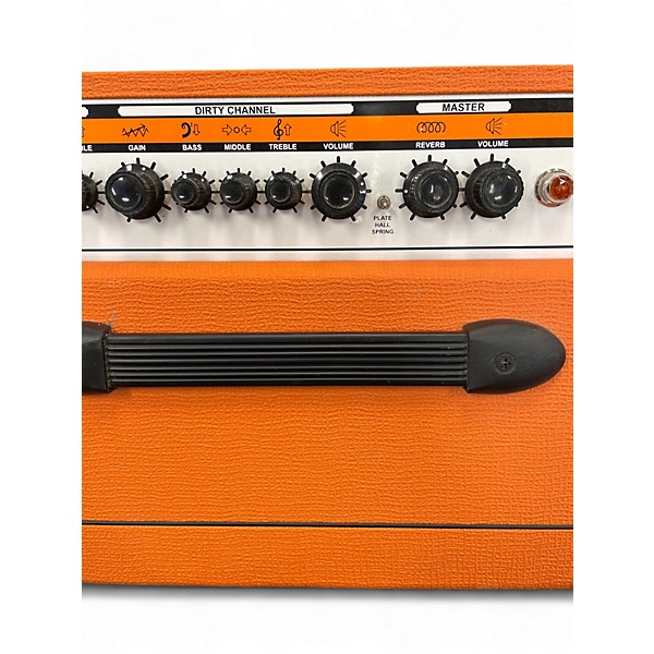 Used Orange Amplifiers CR60C Crush Pro 60W 1x12 Guitar Combo Amp