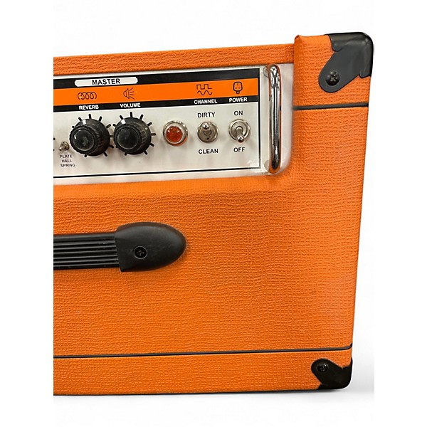 Used Orange Amplifiers CR60C Crush Pro 60W 1x12 Guitar Combo Amp