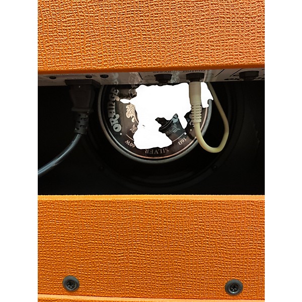 Used Orange Amplifiers CR60C Crush Pro 60W 1x12 Guitar Combo Amp