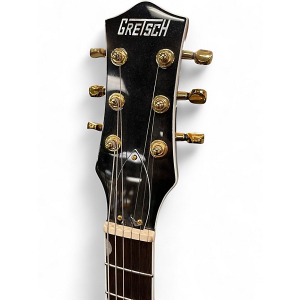 Used Gretsch Guitars G5237TG Black Pearl Metallic Solid Body Electric Guitar