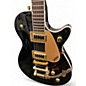 Used Gretsch Guitars G5237TG Black Pearl Metallic Solid Body Electric Guitar
