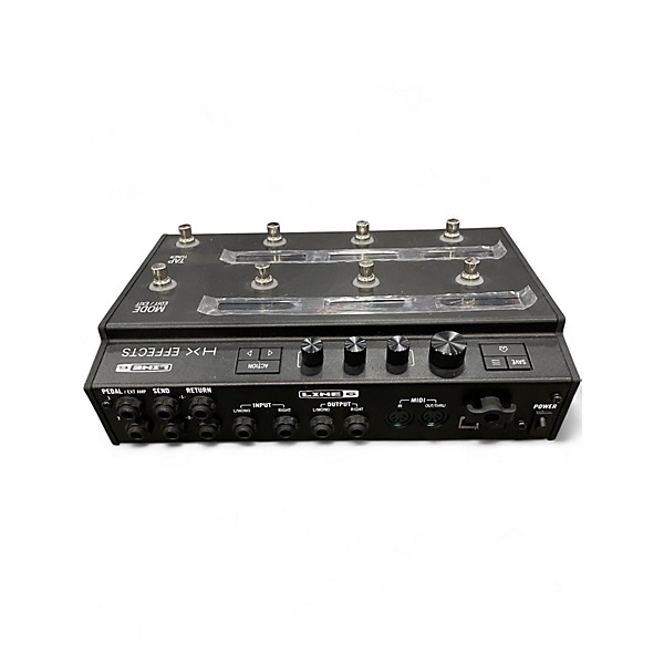 Used Line 6 HX Effects Effect Processor