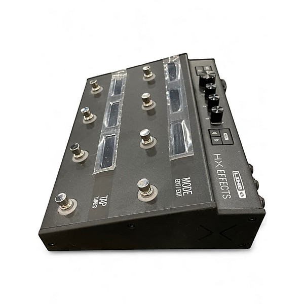 Used Line 6 HX Effects Effect Processor