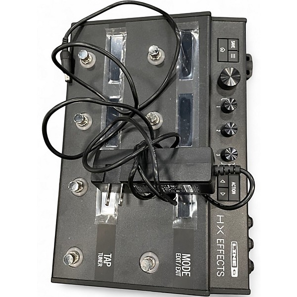 Used Line 6 HX Effects Effect Processor
