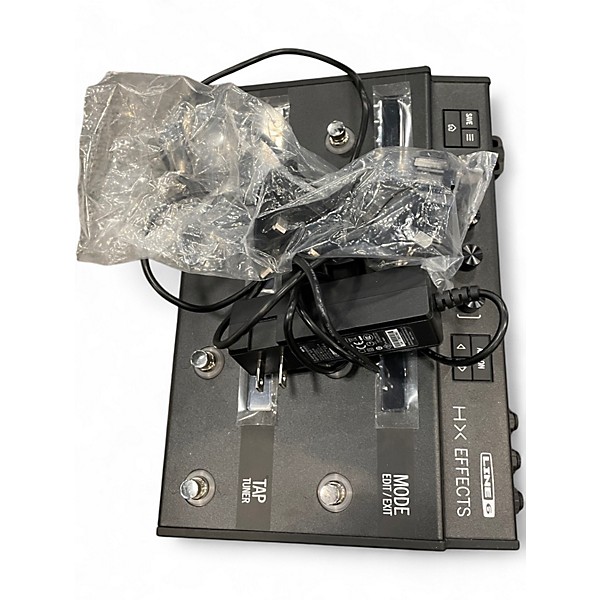 Used Line 6 HX Effects Effect Processor