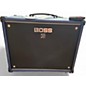 Used 2025 BOSS Katana 100 100W 1X12 Guitar Combo Amp