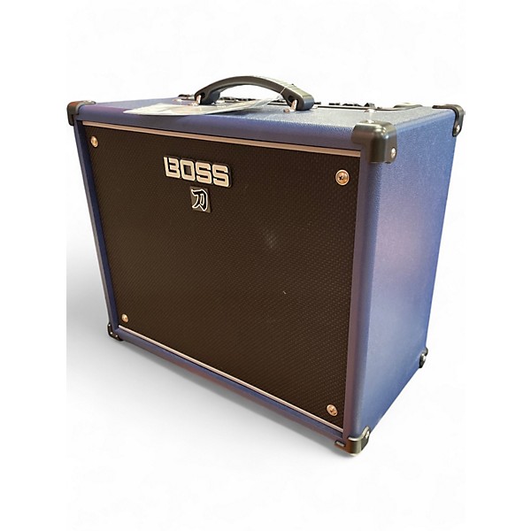 Used 2025 BOSS Katana 100 100W 1X12 Guitar Combo Amp