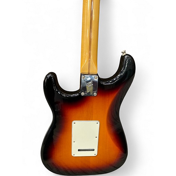Used Fender Player Stratocaster 2 Color Sunburst Solid Body Electric Guitar