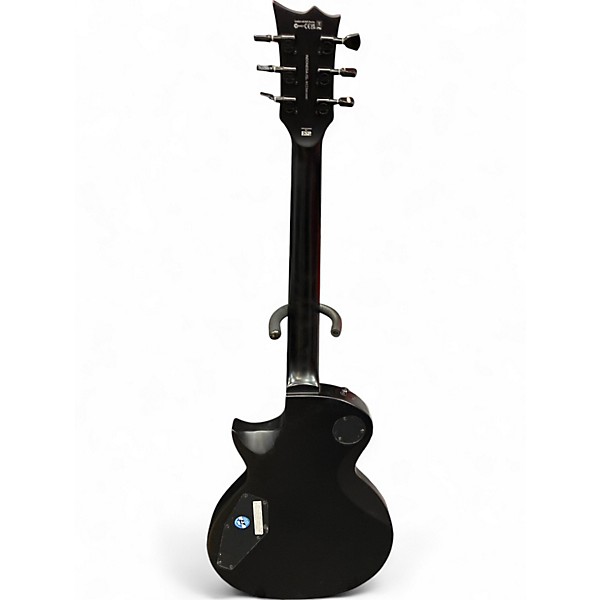 Used ESP LTD EC256 Black Solid Body Electric Guitar
